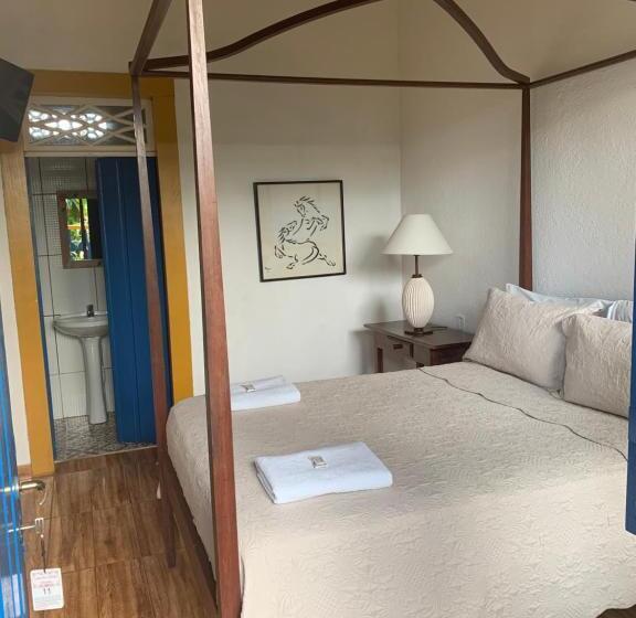 스탠다드 룸, Pousada Casa Da Colônia