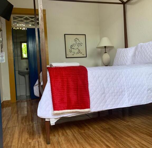 스탠다드 룸, Pousada Casa Da Colônia