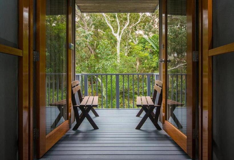 침실 2개 주택, The Oasis Apartments And Treetop Houses