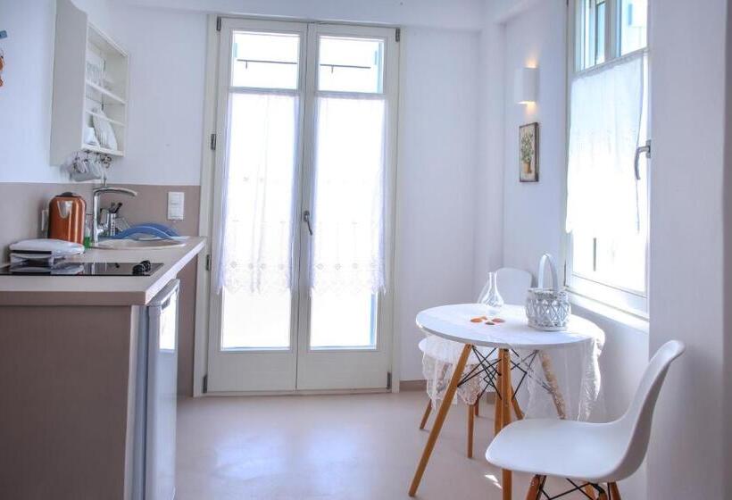 Люкс Superior Вид на Море, Anemomiloi Andros Boutique