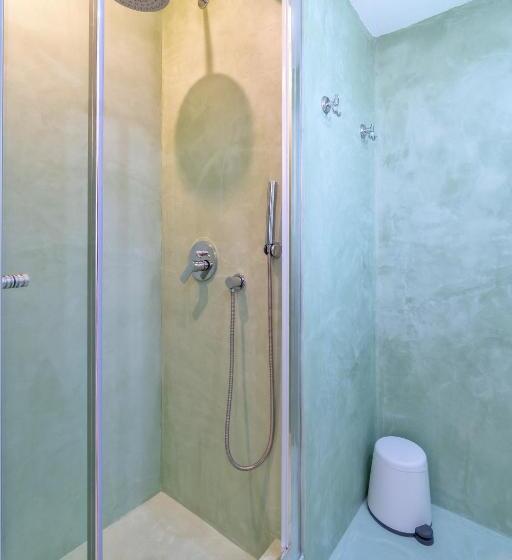 Люкс с Террасой, Anemomiloi Andros Boutique