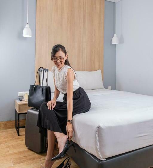 Номер Superior, Citradream Cirebon