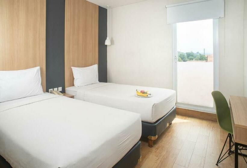 Номер Superior, Citradream Cirebon