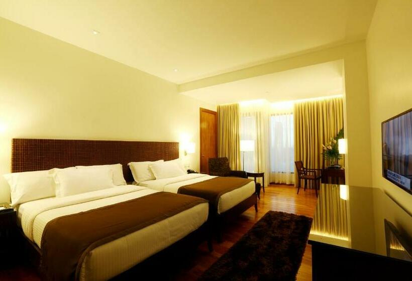 디럭스 룸, City Garden Grand