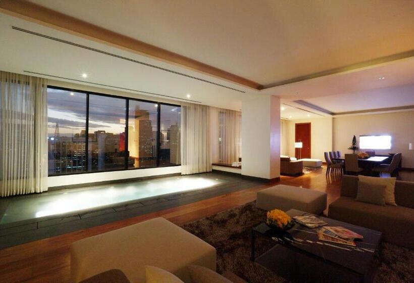 스위트, City Garden Grand