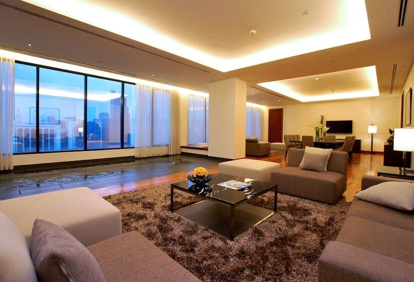 스위트, City Garden Grand