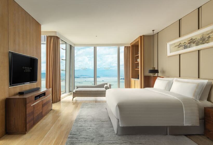 Студио Deluxe Вид на Море, Conrad Xiamen