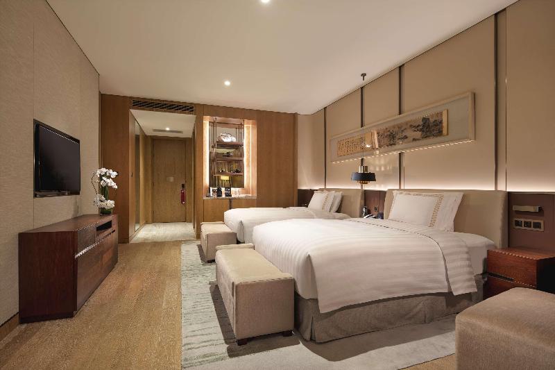 Habitación Premium Vista al Mar., Conrad Xiamen