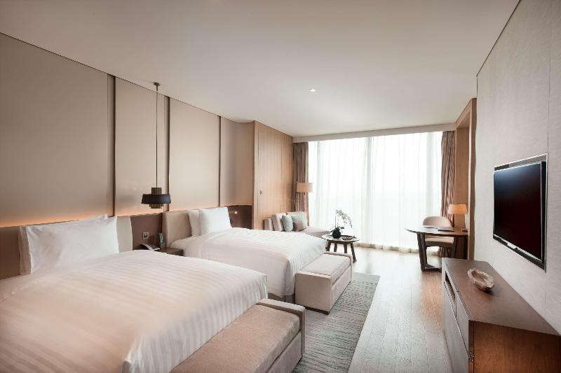 Habitación Premium Vista al Mar., Conrad Xiamen
