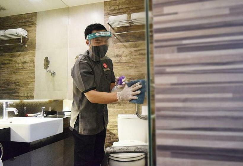 Номер Superior, Grand Zuri Bsd City