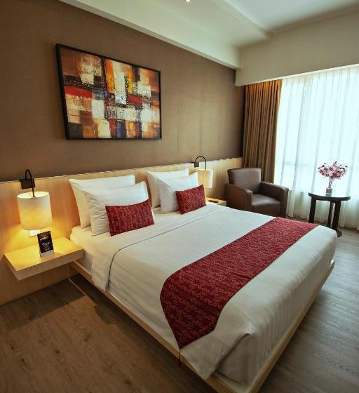Номер Superior, Grand Zuri Bsd City