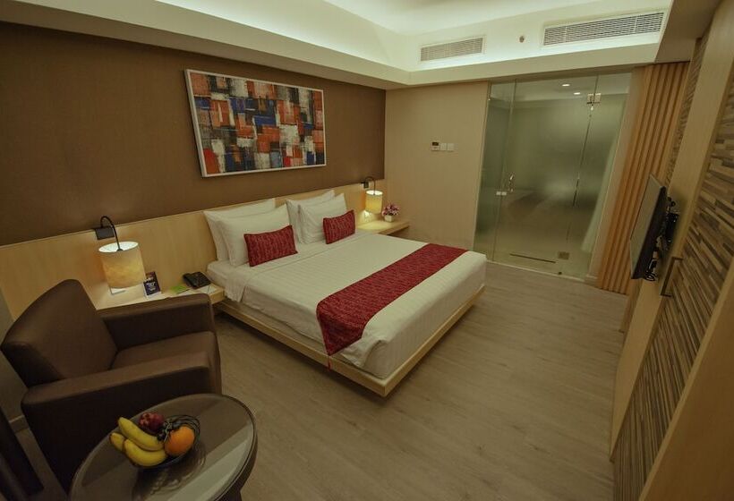 Полулюкс, Grand Zuri Bsd City