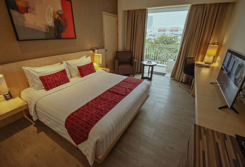 Номер Executive, Grand Zuri Bsd City