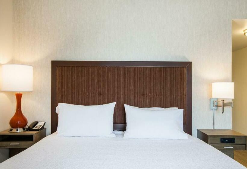 חדר סטנדרט עם מיטת קינג, Hampton Inn & Suites Pasco/tricities