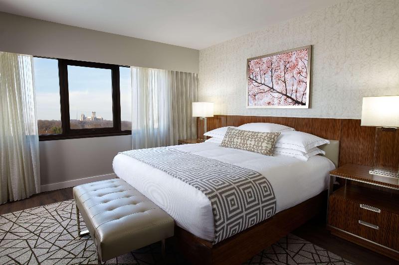 سوئیت با تخت بزرگ, Hilton Club The District Washington D.c