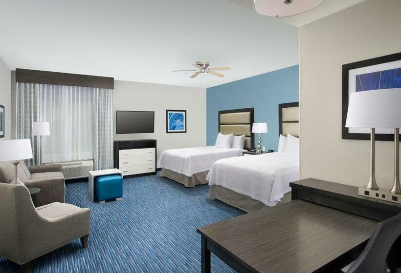Студия Стандарт, Homewood Suites By Hilton Metairie New Orleans