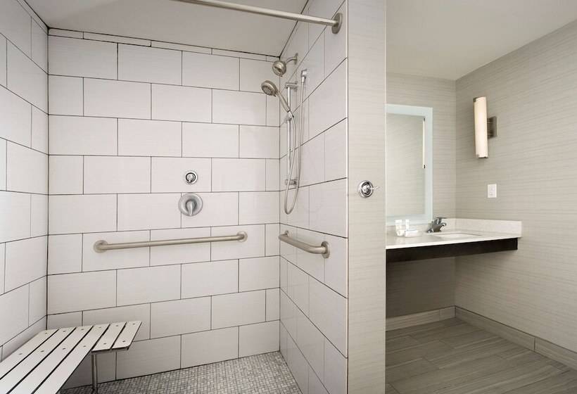 Студия Стандарт Двуспальная Кровать, Homewood Suites By Hilton Metairie New Orleans