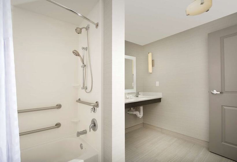Люкс Адаптированный для Инвалидов, Homewood Suites By Hilton Metairie New Orleans