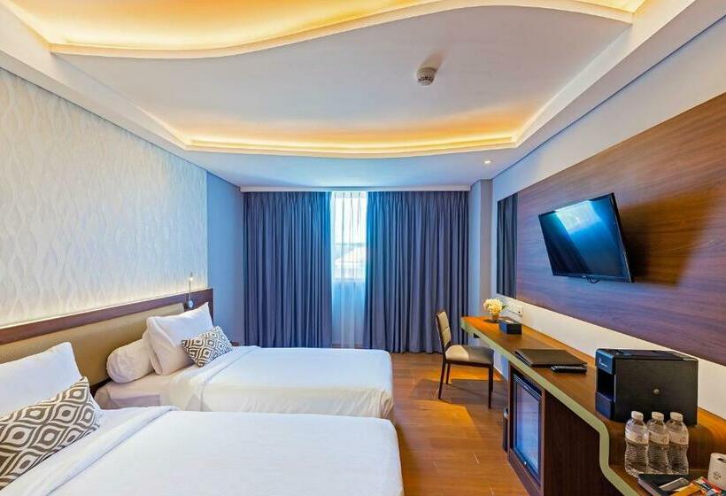 اتاق سوپریور, Infinity8 Bali