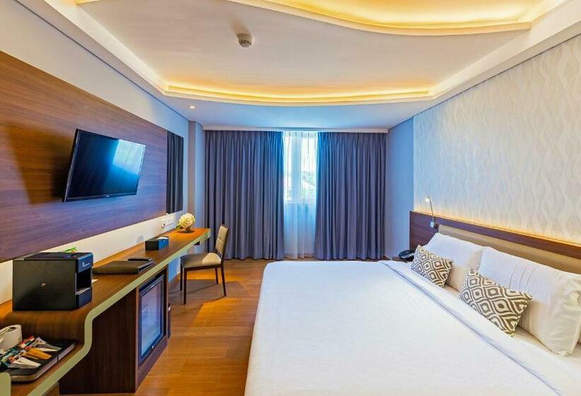اتاق لوکس, Infinity8 Bali