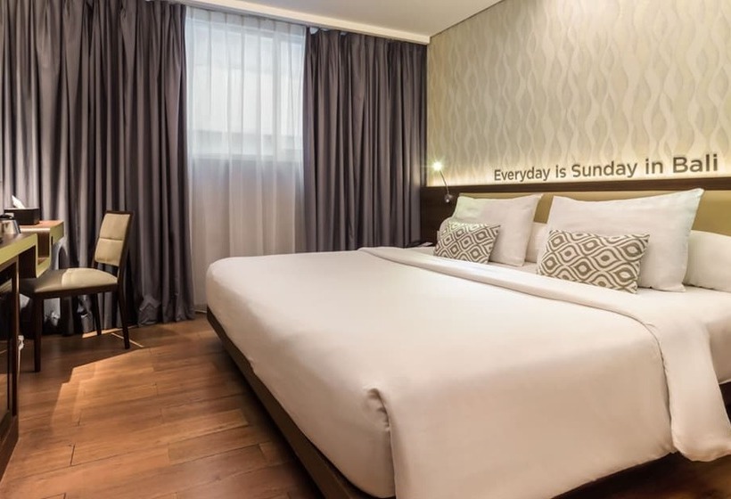 اتاق سوپریور, Infinity8 Bali
