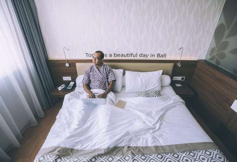 اتاق سوپریور, Infinity8 Bali