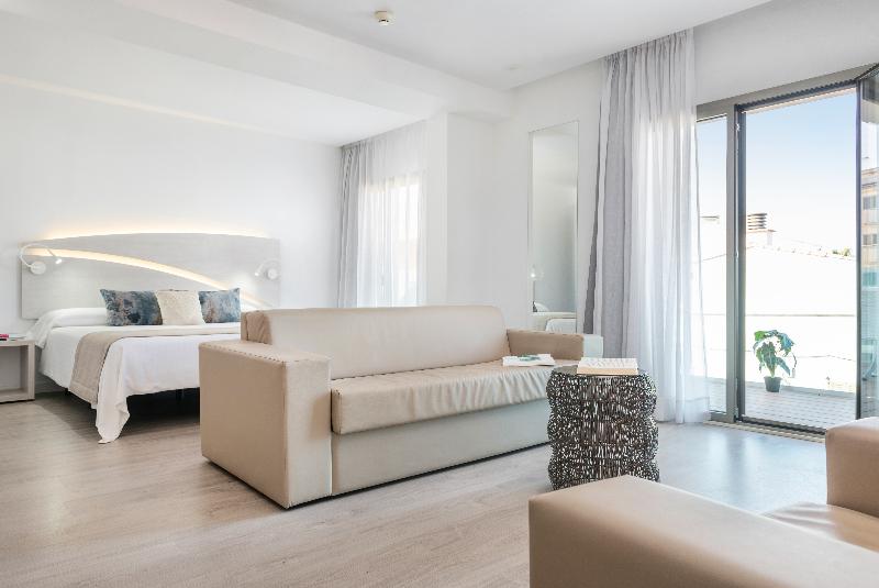 Номер Superior Кровать Кинг, Nobile Hotel Copacabana Design