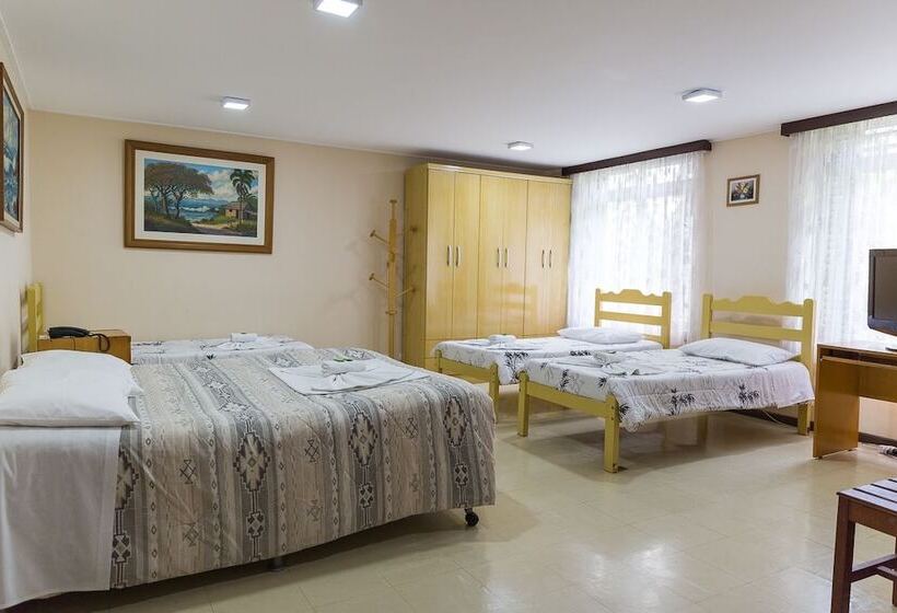 4인용 스탠다드 룸, Pousada Betânia