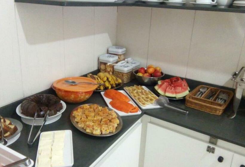 Четырехместный Номер Стандарт, Santos