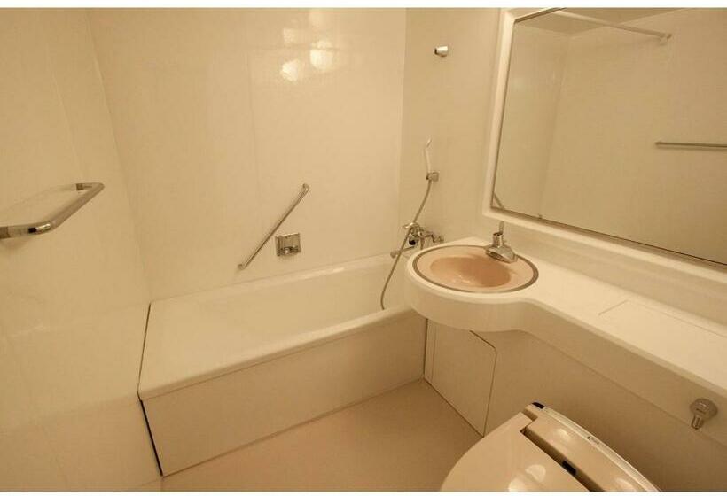 Номер Базовый Двуспальная Кровать, Smile Hotel Otsu Seta