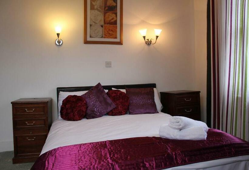 اتاق استاندارد, The George Hotel Stansted Airport