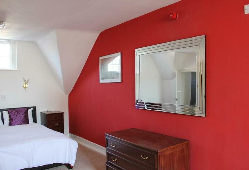 اتاق استاندارد, The George Hotel Stansted Airport