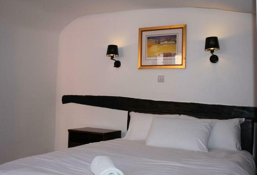 חדר סטנדרט, The George Hotel Stansted Airport