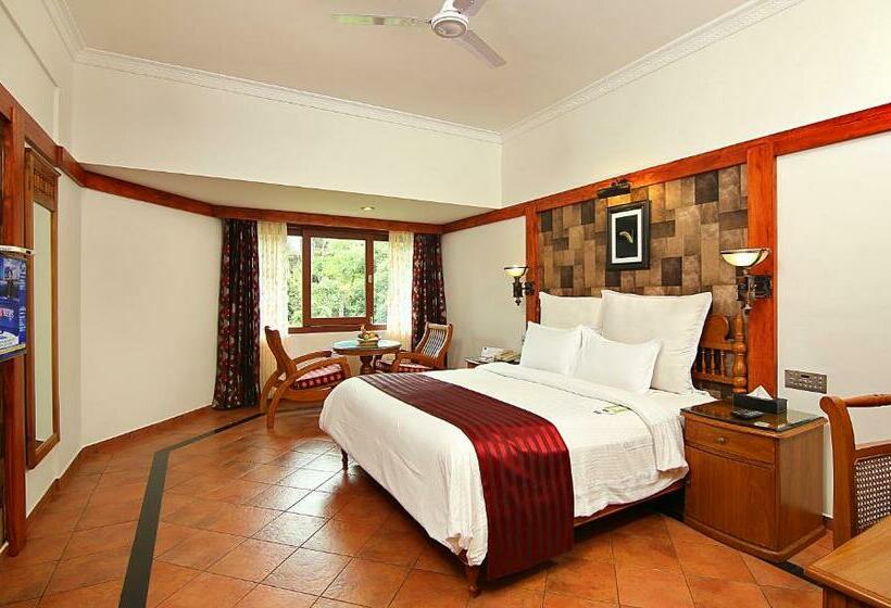 Номер Deluxe, Vythiri Village