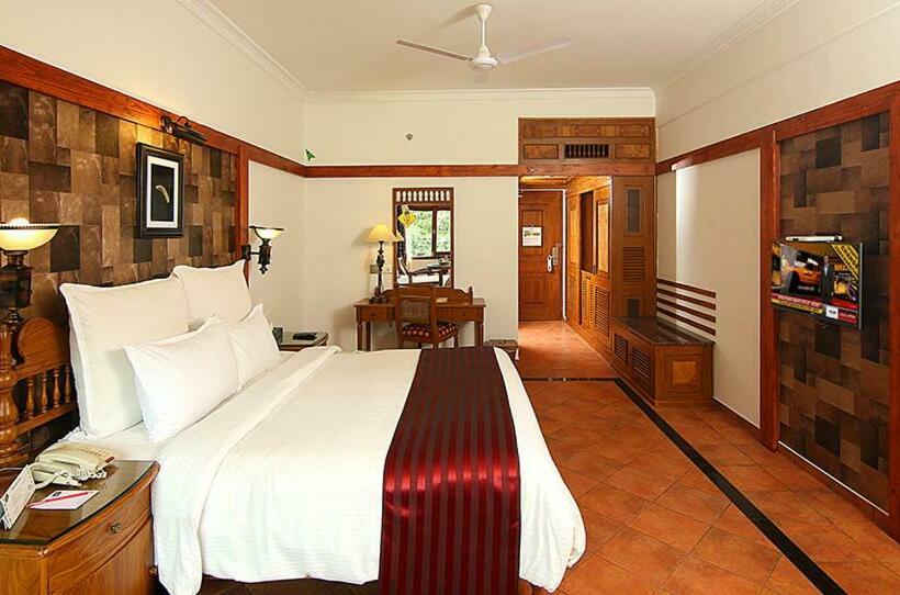 Номер Deluxe, Vythiri Village