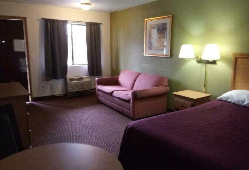 Номер Стандарт, Centralia Inn