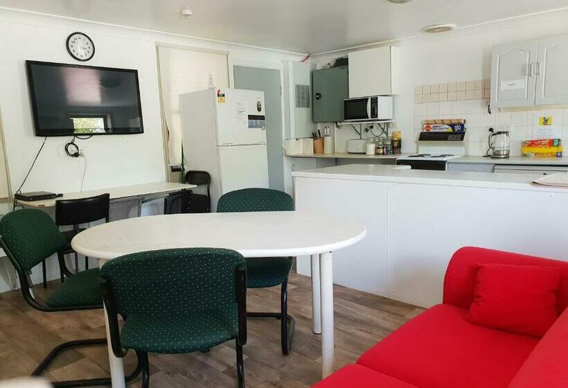 스탠다드 룸, Narrabri Motel And Caravan Park