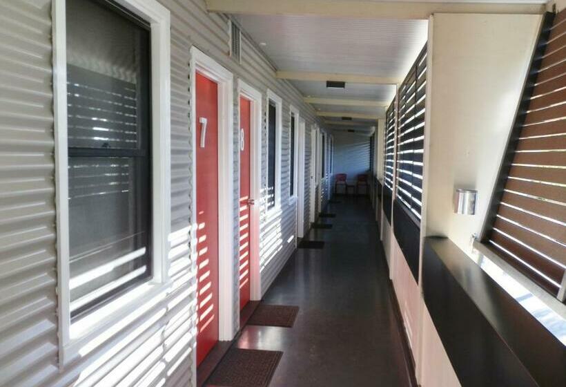 스탠다드 룸, Narrabri Motel And Caravan Park
