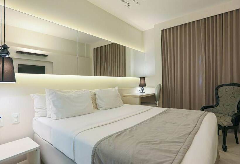 Номер Superior, Nobile Hotel Copacabana Design
