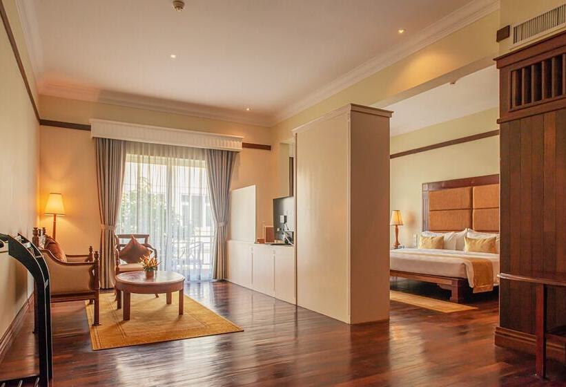 小型套房, Sokha Siem Reap Resort & Convention Center
