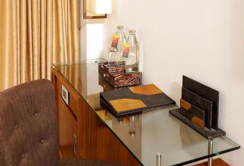 اتاق سوپریور, Amber Dale Luxury Hotel & Spa, Munnar
