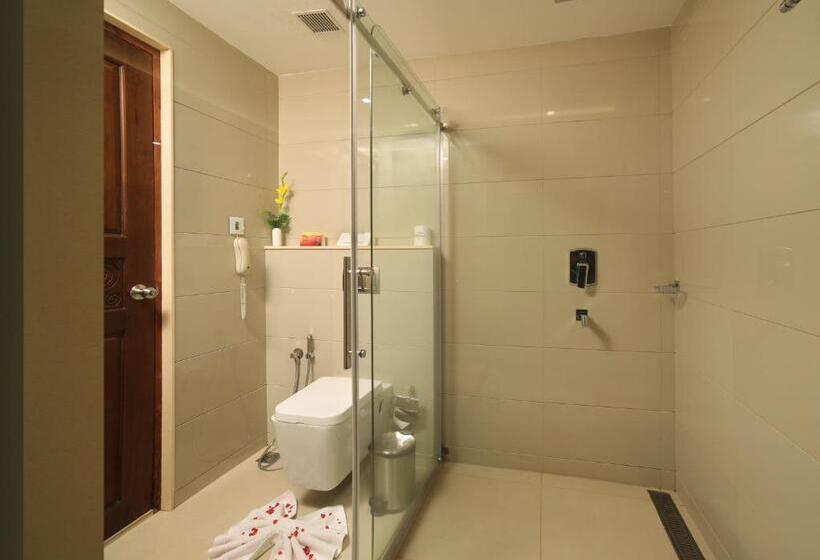 Premium room with view, Amber Dale Luxury Hotel & Spa, Munnar