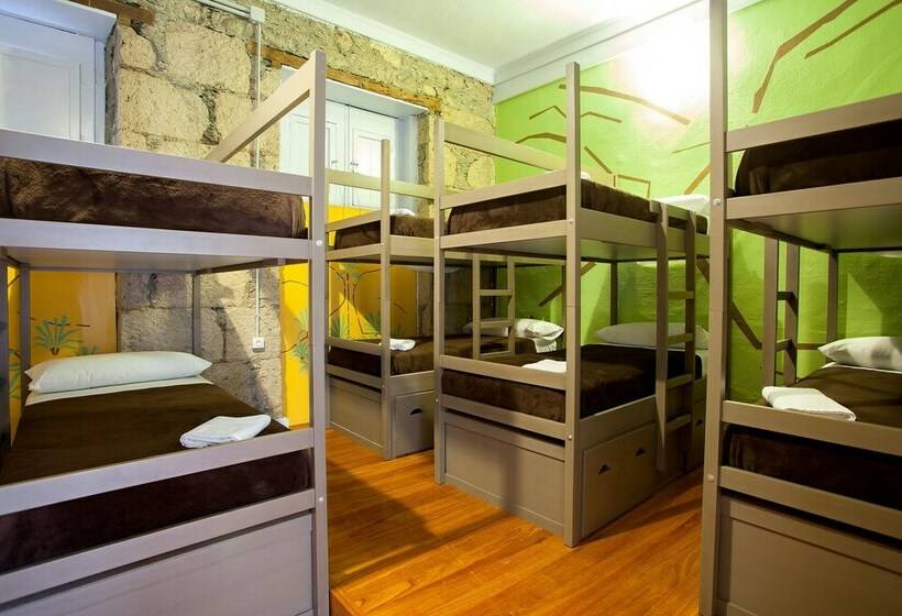 ルームシェアのワンベッド, Bettmar Ecohostel Canarias