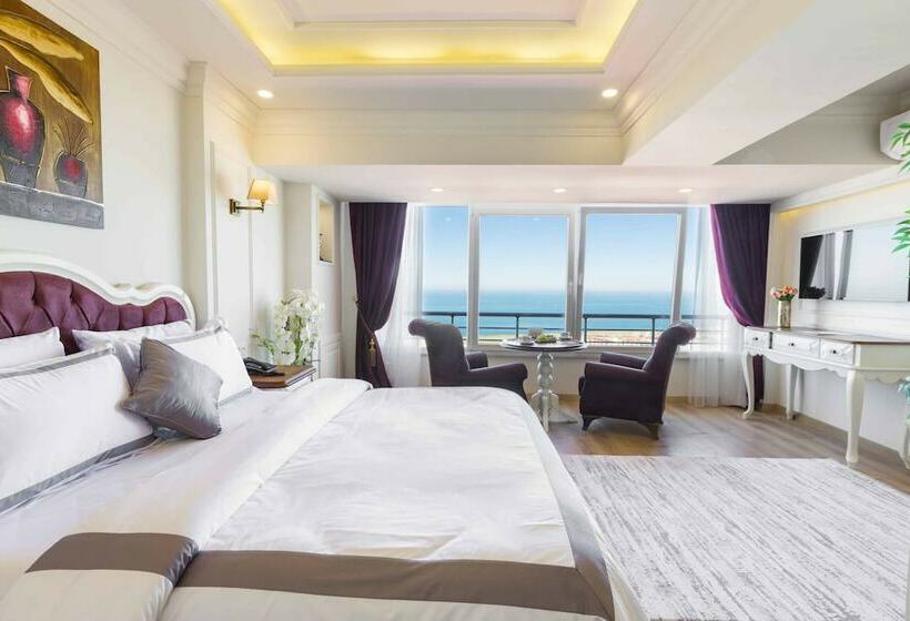 Junior Suite Vista Mar, Andalouse Otel
