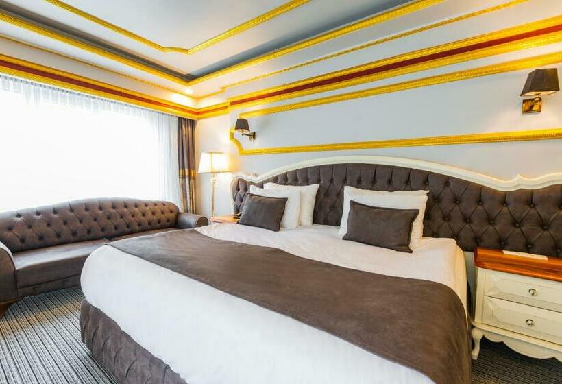 Suite Familiar, Andalouse Otel