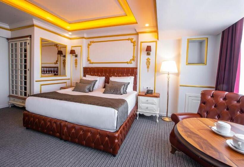 Junior Suite Vista Mar, Andalouse Otel