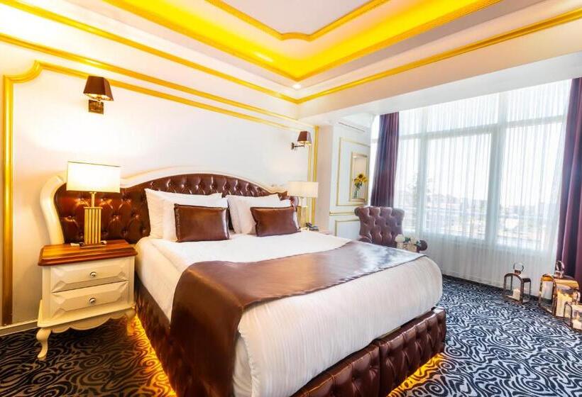 Junior Suite Vista Mar, Andalouse Otel