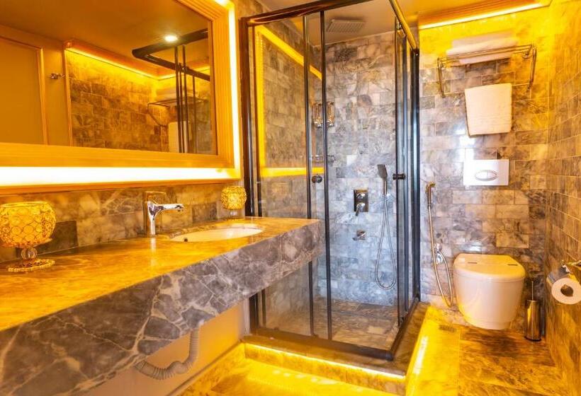 Suite Vista Mar com Hidromassagem, Andalouse Otel
