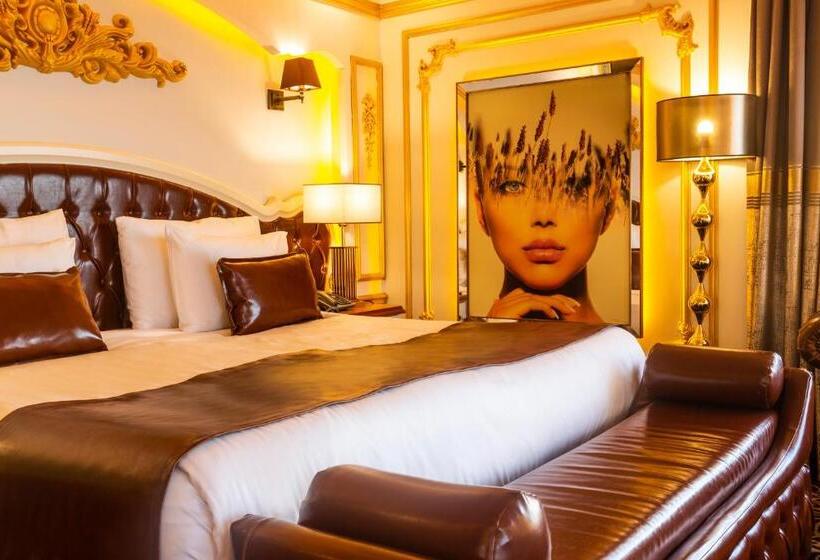Suite Vista Mar com Hidromassagem, Andalouse Otel