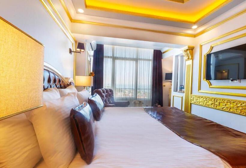 Suite Junior, Andalouse Otel